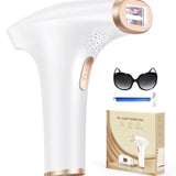 3-In-1 Laser Epilator Painless IPL Hair Removal for Women Bikini Legs Arms Laser Hair Remover 999900 Flash Permanent Depilato