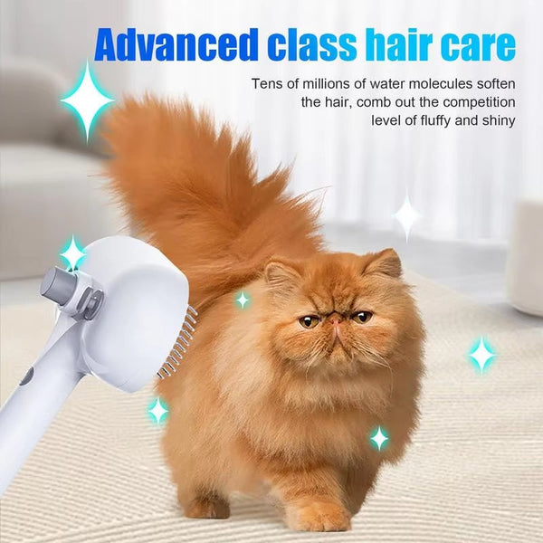 Pet Hair Cleaner Brush