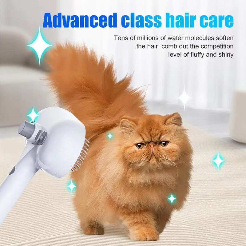 Pet Hair Cleaner Brush