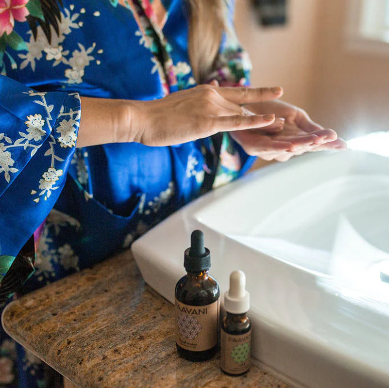 Vata Skincare Ritual | Ayurvedic Facial for Dry, Delicate Skin