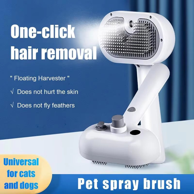 Pet Hair Cleaner Brush