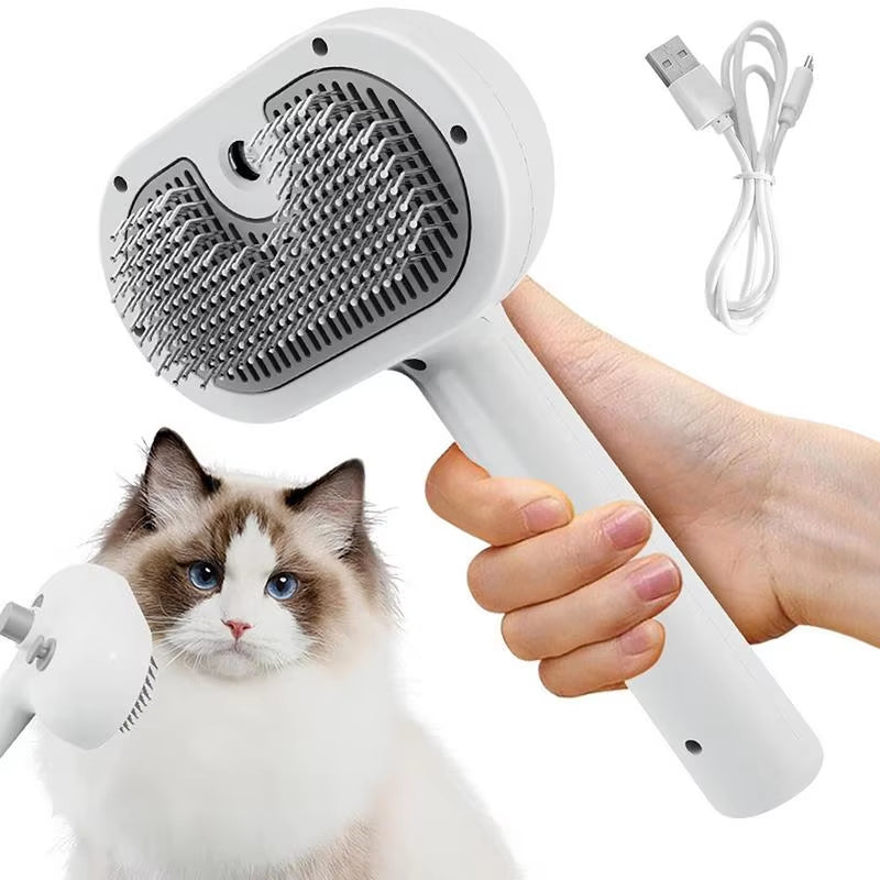 Pet Hair Cleaner Brush