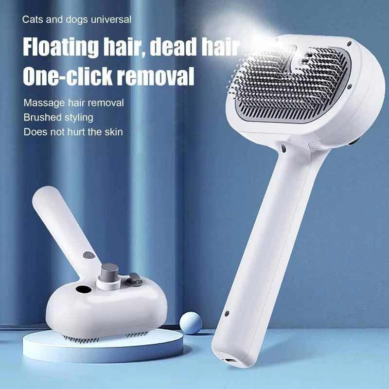 Pet Hair Cleaner Brush