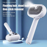Pet Hair Cleaner Brush