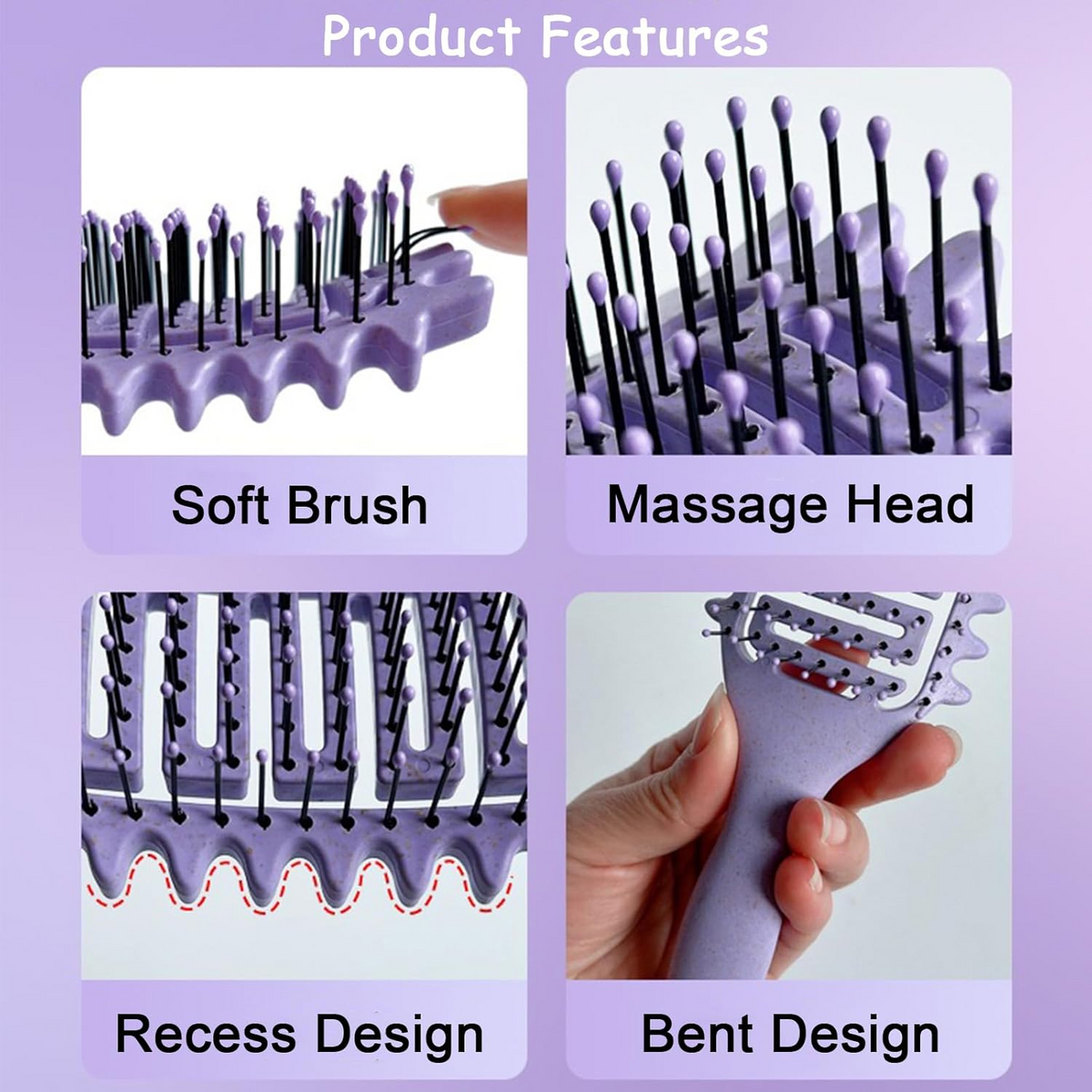 Detangling Hair Brush