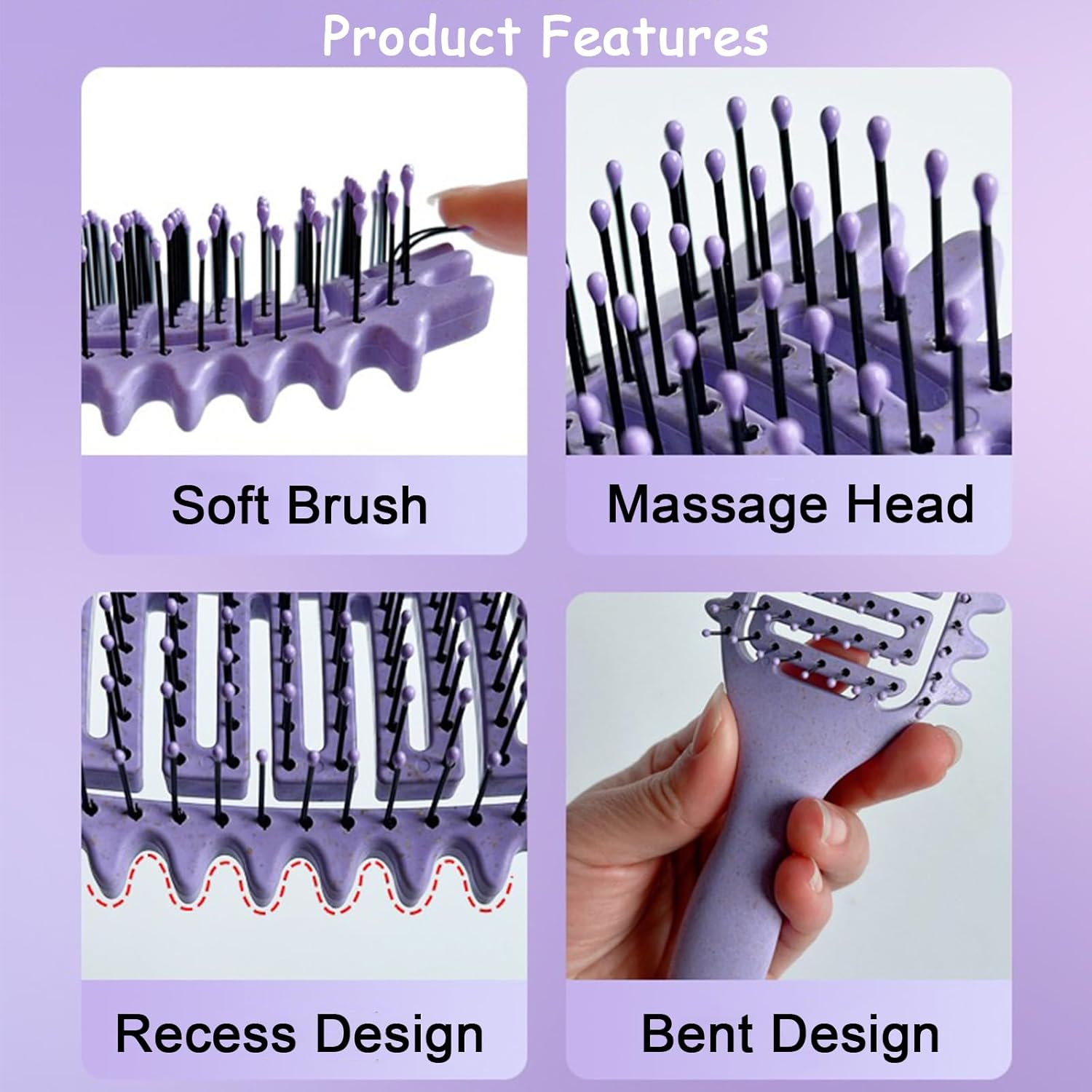 Detangling Hair Brush