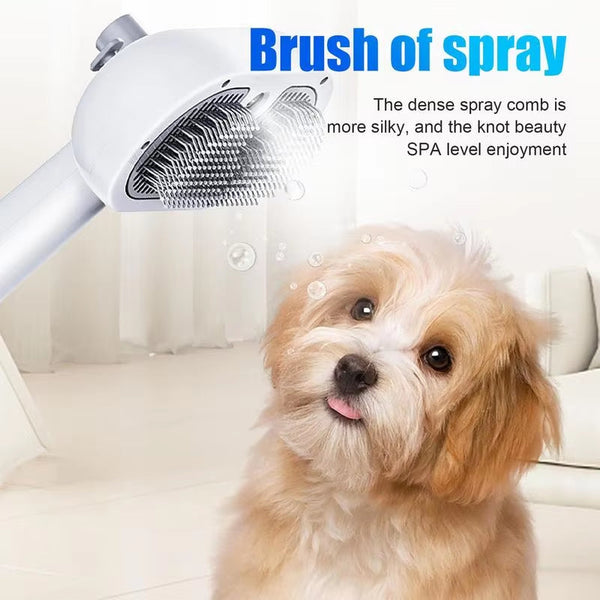 Pet Hair Cleaner Brush