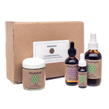 Vata Skincare Ritual | Ayurvedic Facial for Dry, Delicate Skin