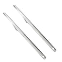  Silver-2Pcs