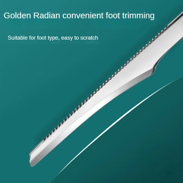 Manicure Pedicure Tools Toe Nail Shaver Feet Pedicure Knife Kit Foot Callus Rasp File Dead Skin Remover Foot Care Tools