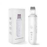 Ultrasonic Facial Skin Scrubber
