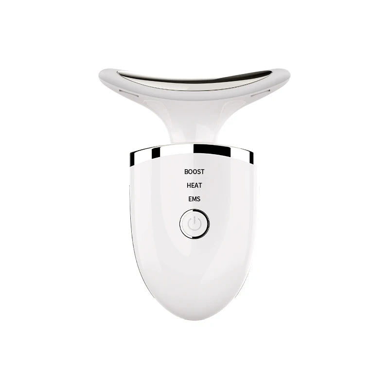 Portable Neck Face Beauty Device Multi-functional Skin Beauty Care Lifting Massage Skin Tightening Device Face Massager