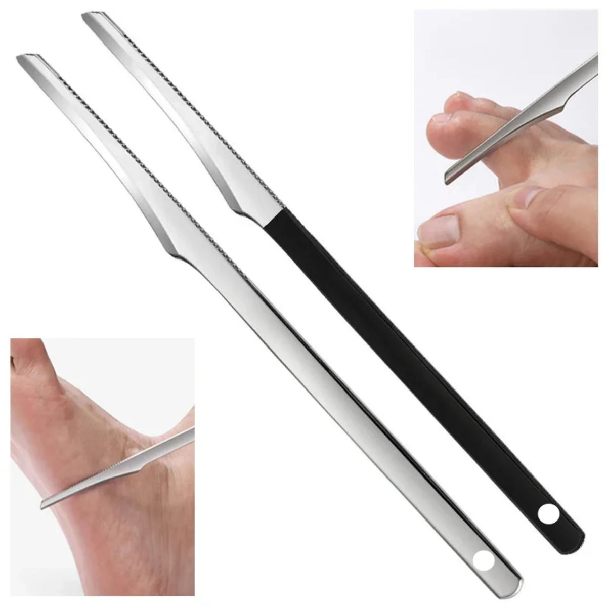 Manicure Pedicure Tools Toe Nail Shaver Feet Pedicure Knife Kit Foot Callus Rasp File Dead Skin Remover Foot Care Tools