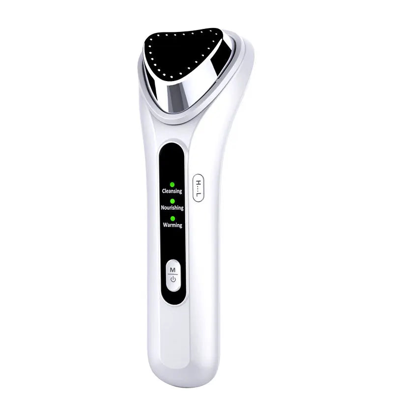 Multifunction Home Use Anti Aging Device Facials Skincare Tightening Machine Premium Face Massager for Smooth Skin Elasticity