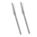  Silver-2Pcs