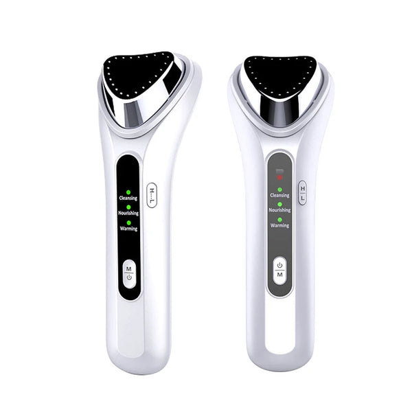 Multifunction Home Use Anti Aging Device Facials Skincare Tightening Machine Premium Face Massager for Smooth Skin Elasticity