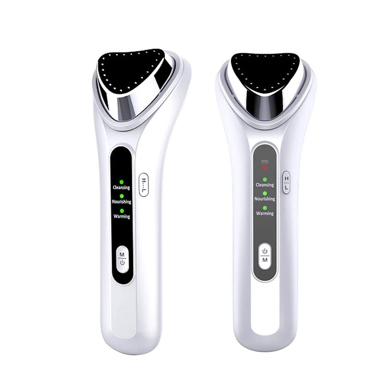 Multifunction Home Use Anti Aging Device Facials Skincare Tightening Machine Premium Face Massager for Smooth Skin Elasticity