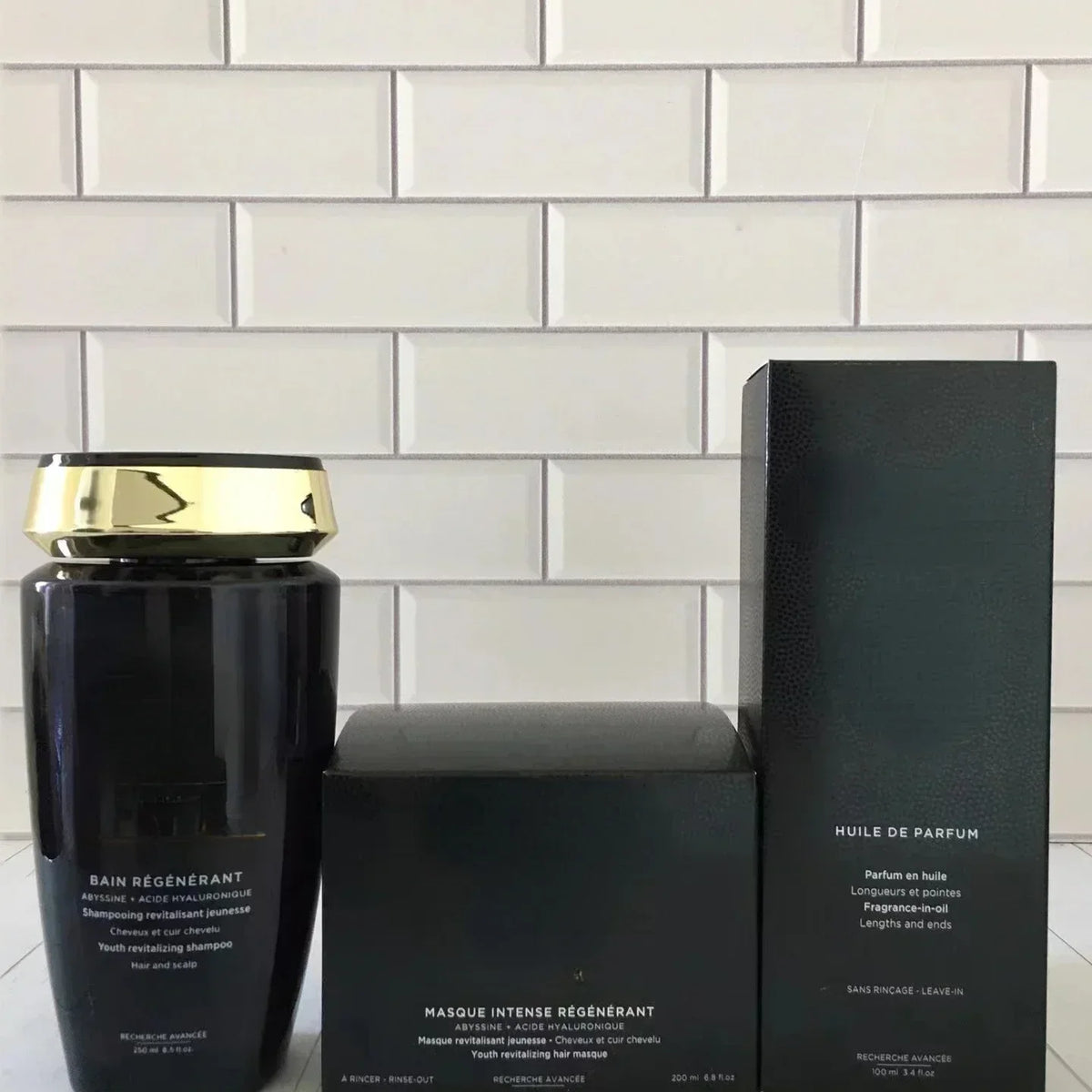 3-Step Revitalizing Routine For Hair and Scalp