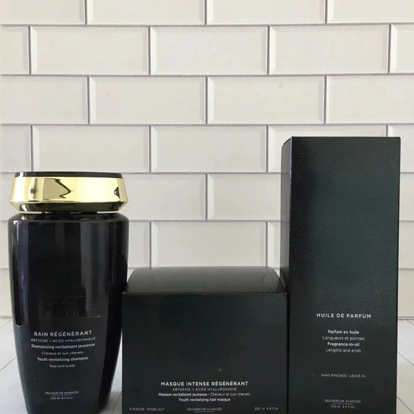 3-Step Revitalizing Routine For Hair and Scalp
