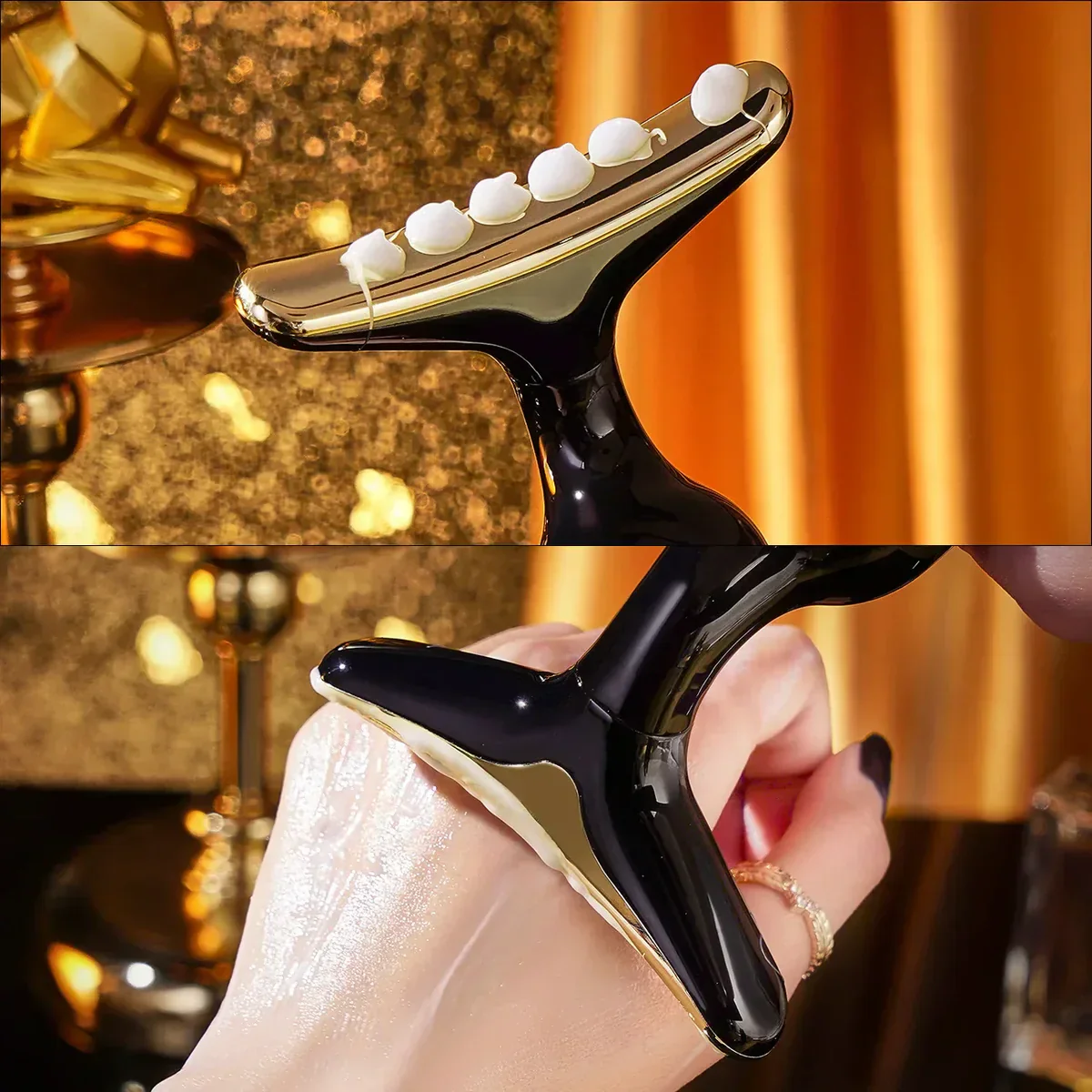 3-in-1 Anti-Aging Face Massager