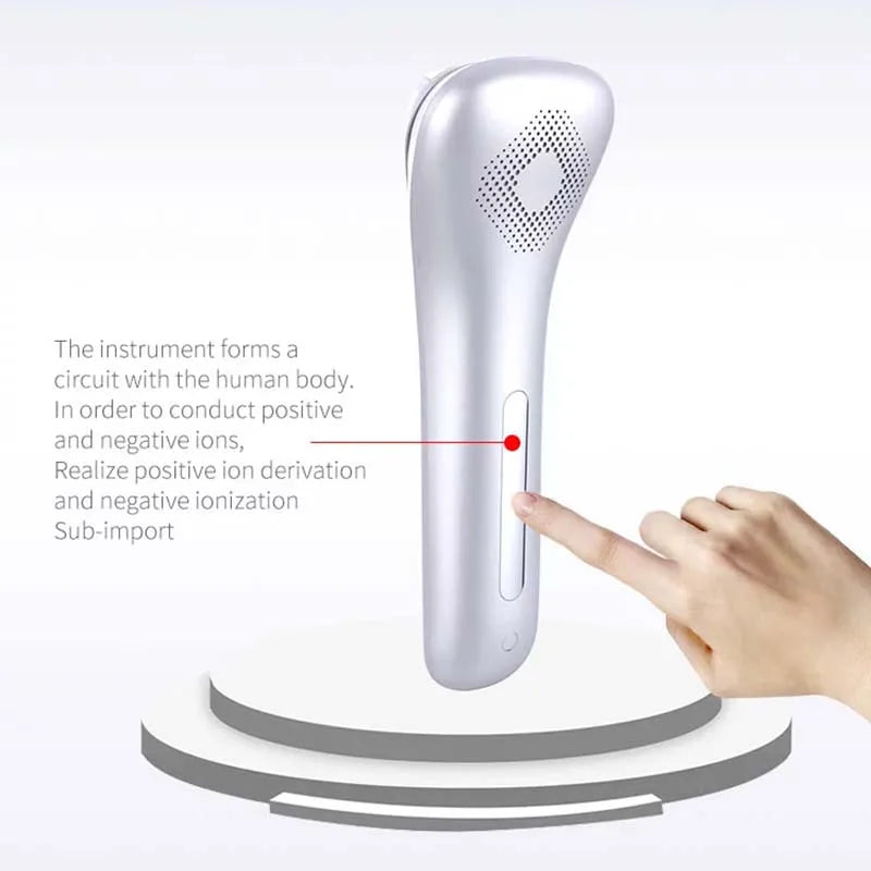 Multifunction Home Use Anti Aging Device Facials Skincare Tightening Machine Premium Face Massager for Smooth Skin Elasticity