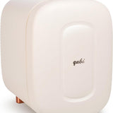 Mini Fridge, Professional Compact Fridge for Skincare, Mini Cosmetics, Makeup, 5 Liter (Cream White, 5L)