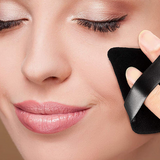 Makeup Blenders with Hair & Wrist Band Set
